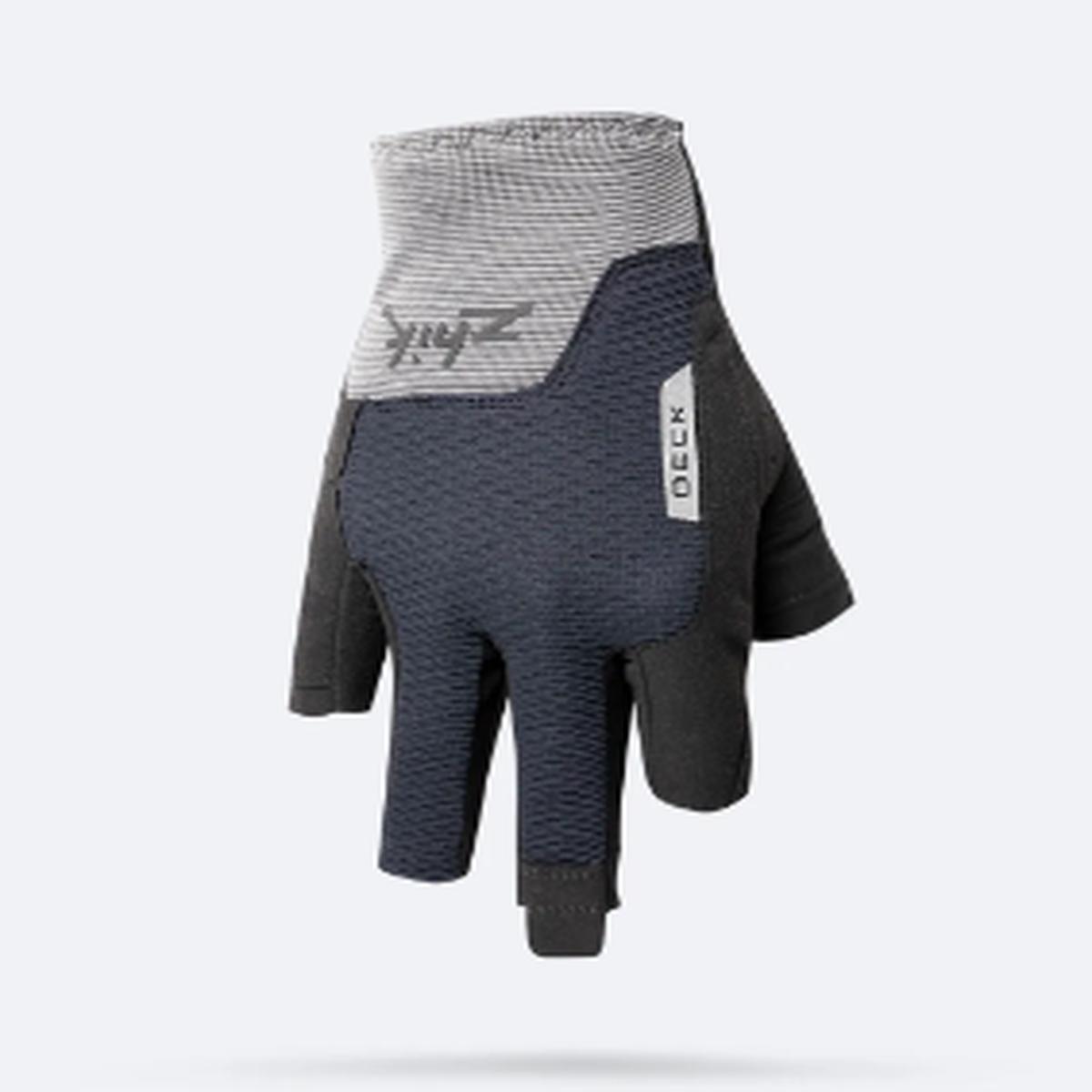 Zhik Deck Sailing Gloves - Half Finger - S