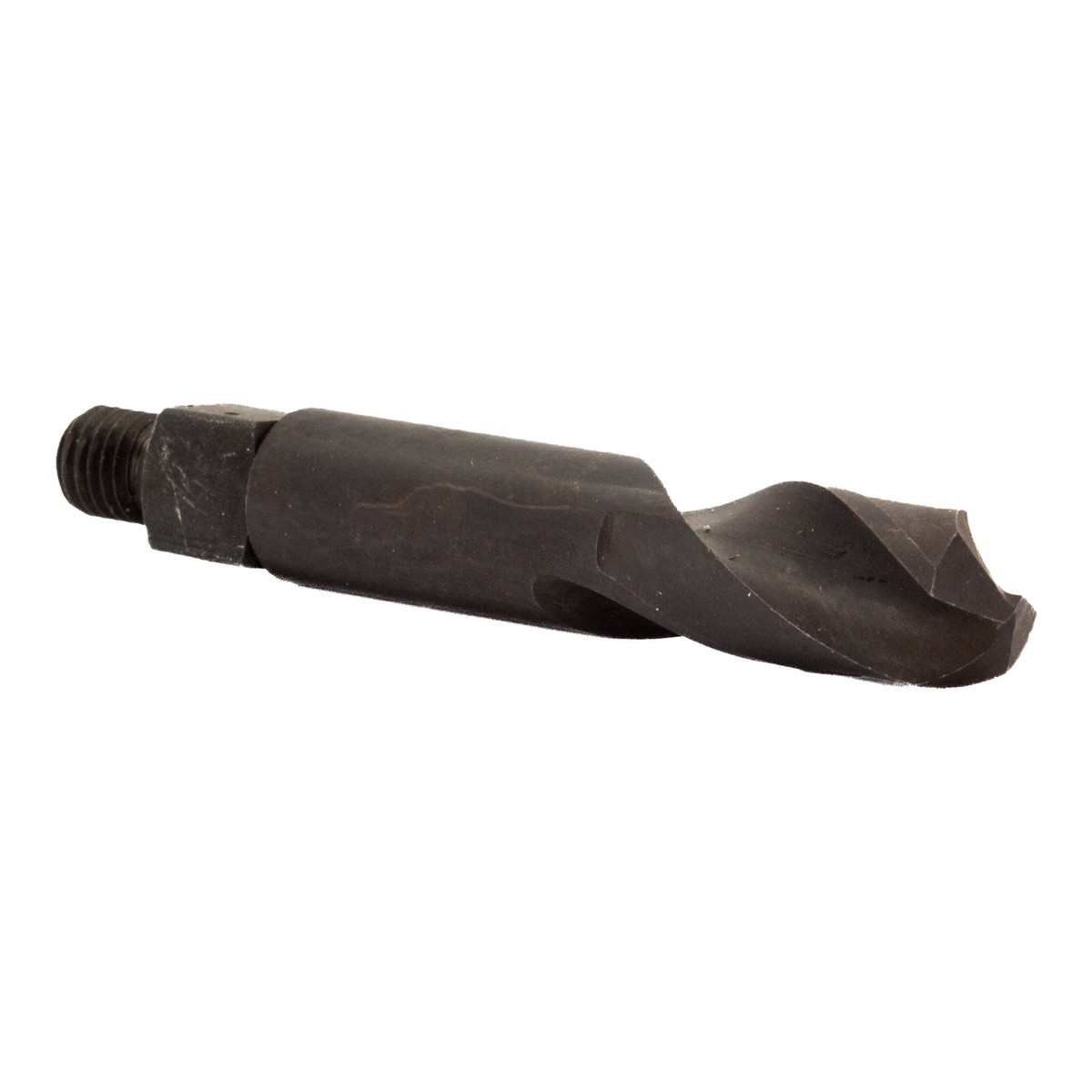 #50 Cobalt Long Threaded Shank Drill Bit