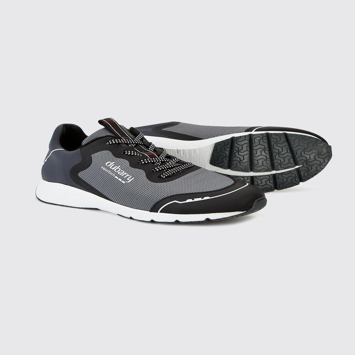 Dubarry Palma Lightweight Laced Trainer - 40 | Graphite