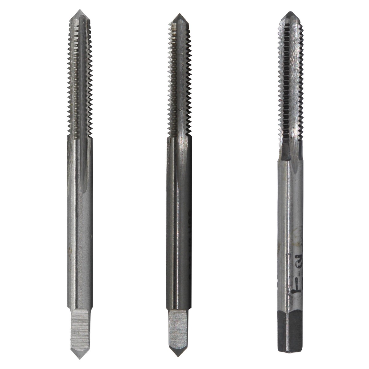 m5 x .8 HSS 4 Flute Tap Set, Tap America