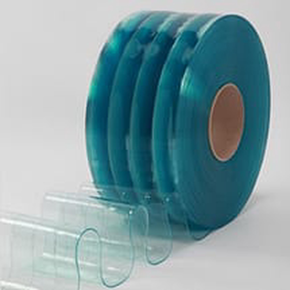 PVC Bulk Roll - Low Temp Reinforced 12" x .120" x 200'