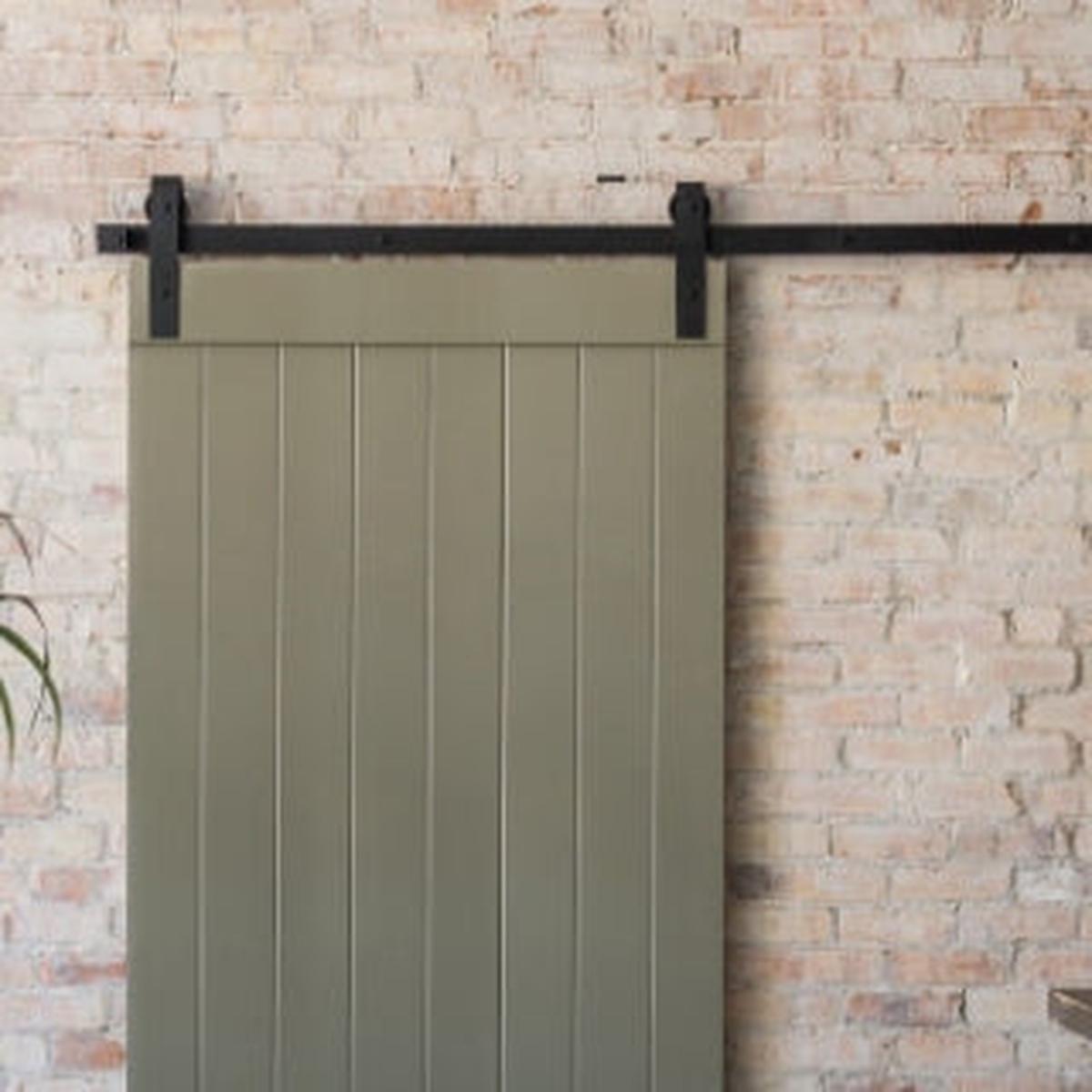Barn Door Tracks