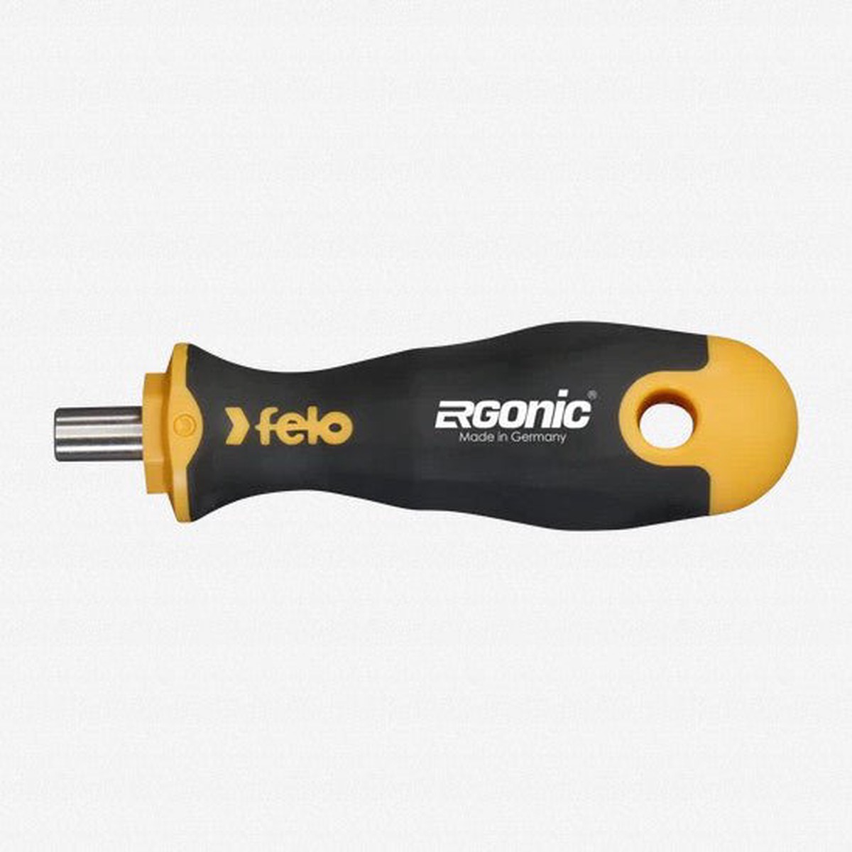 Felo Ergonic Magnetic Compact 1/4" Bitholding Handle