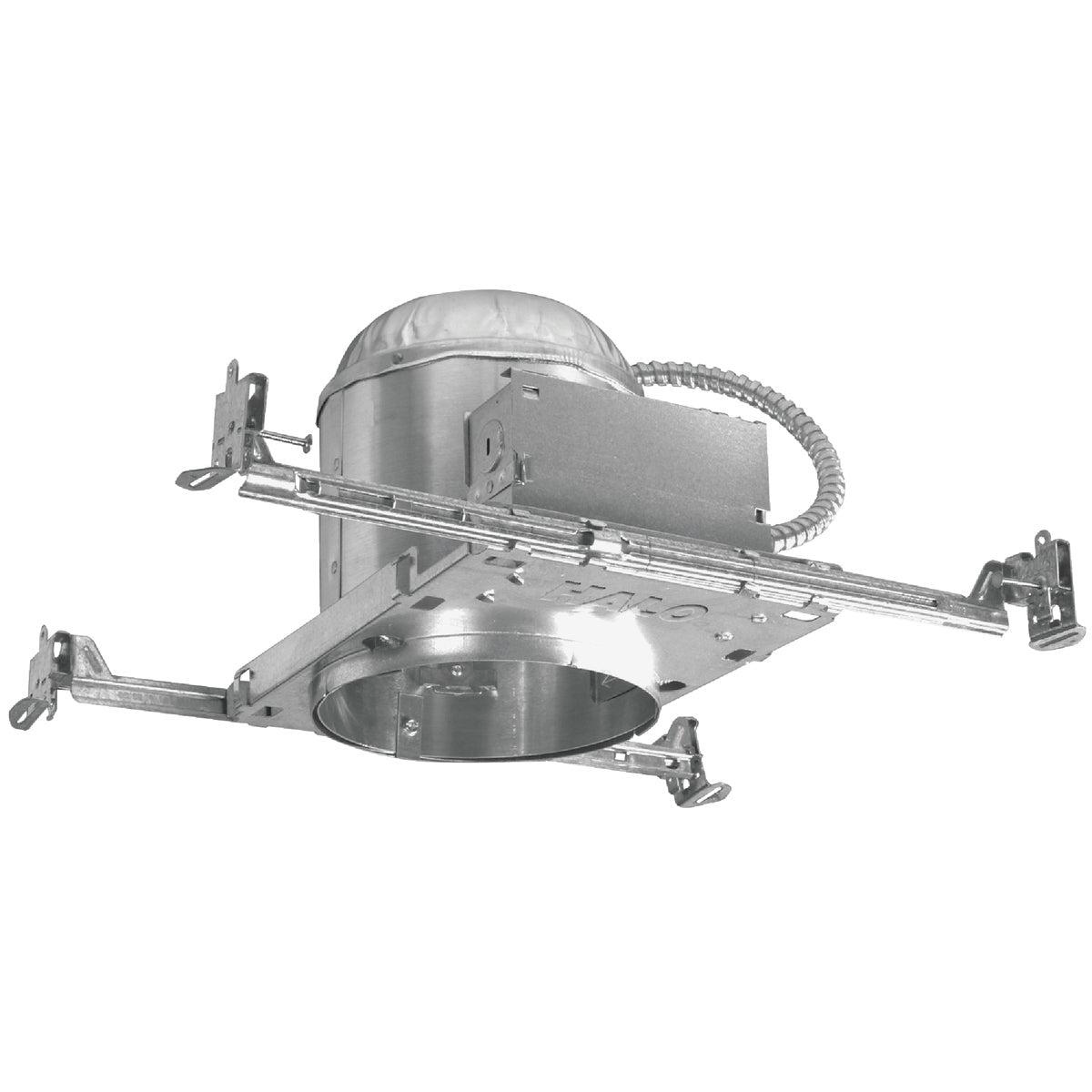 Halo 6 In New Construction Air-Tight IC Rated Recessed Light Fixture