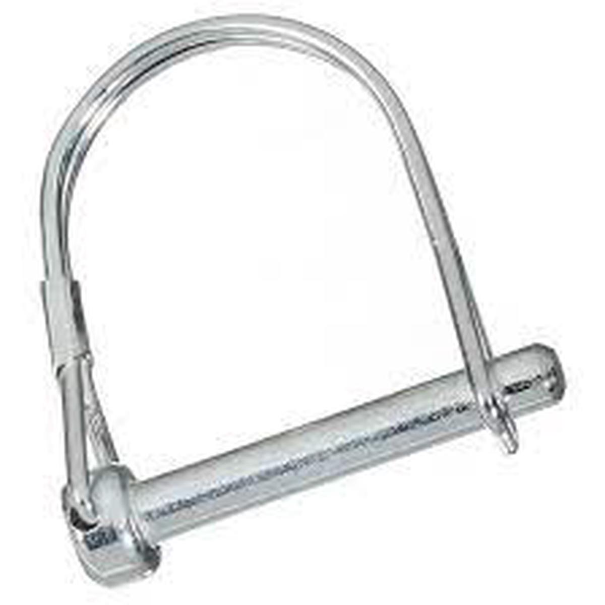 Tab Quick Pin 3/8 X 2-3/4 Round - 5 Pcs / Pkg