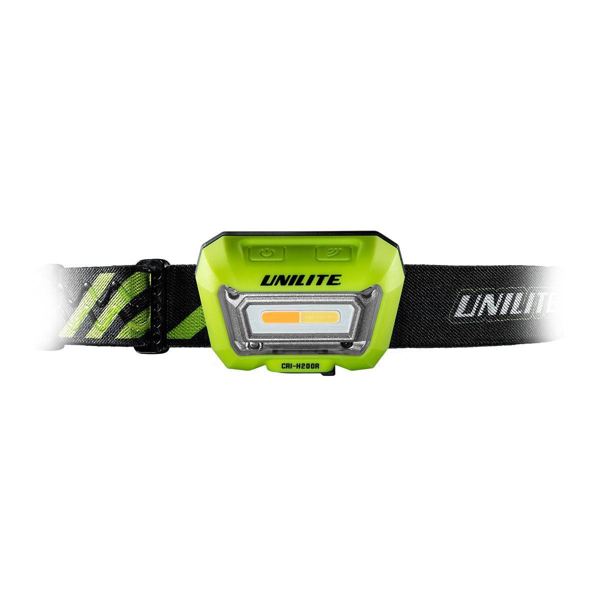 Unilite LED Head Torch 200 Lumen CRI-H200R