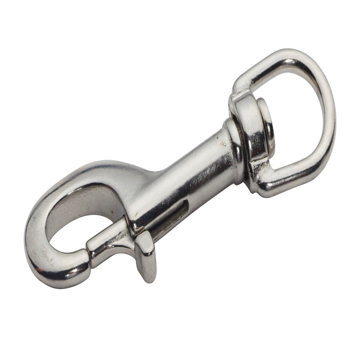 BigGrip Stainless Steel Bolt-Snap 3"