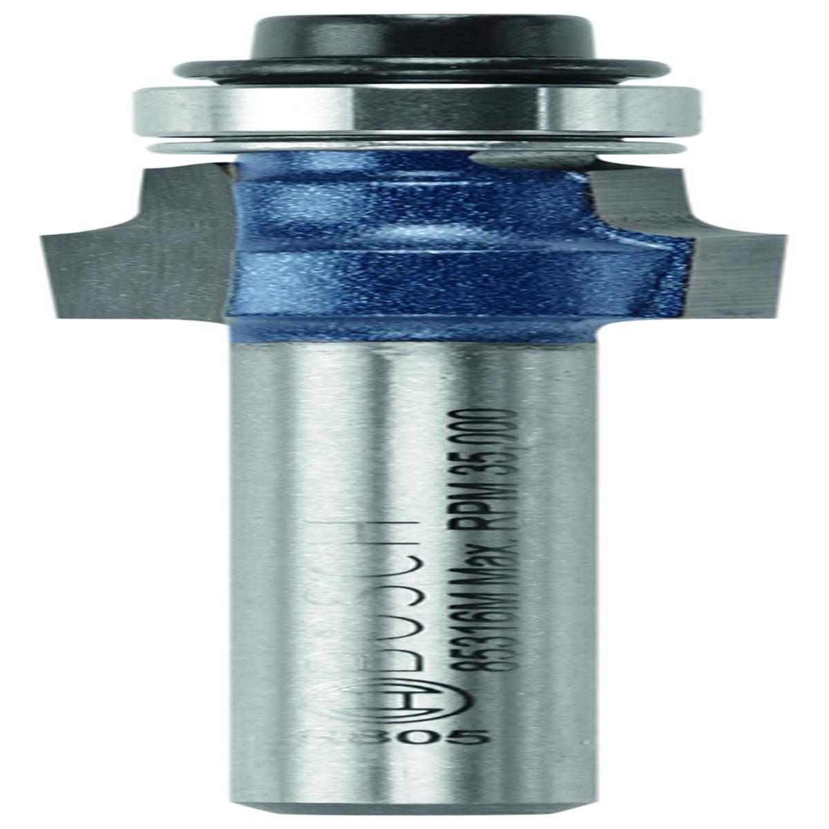 Bosch 85316MC Smooth Edge Laminate Trim Router Bit