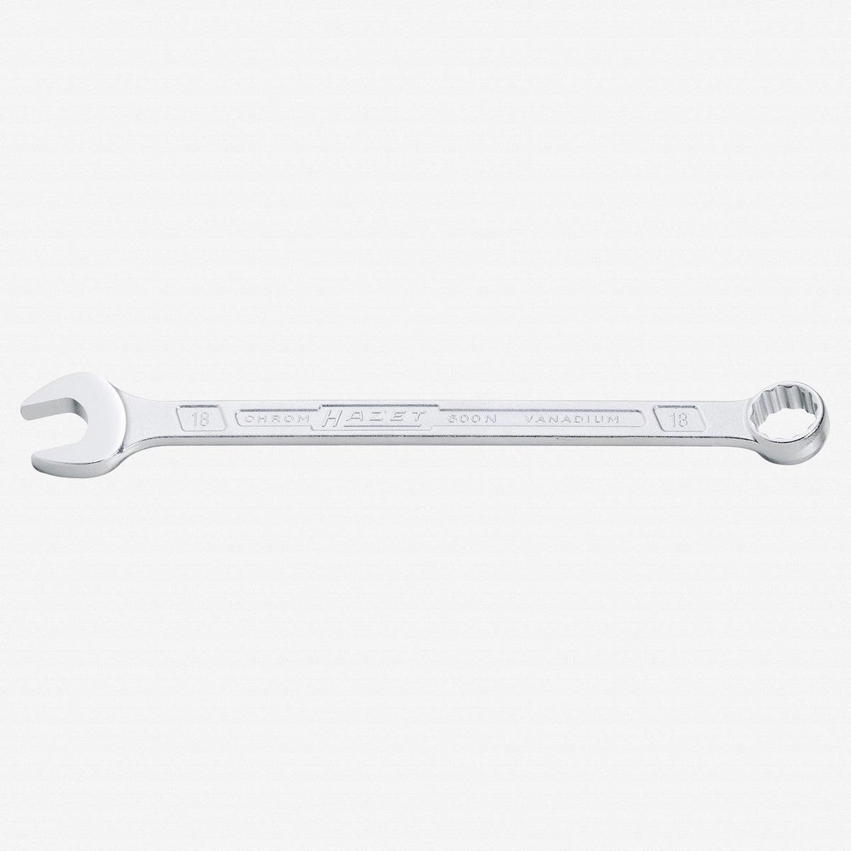 Hazet 600N-16 12 Point Combination wrench 16mm