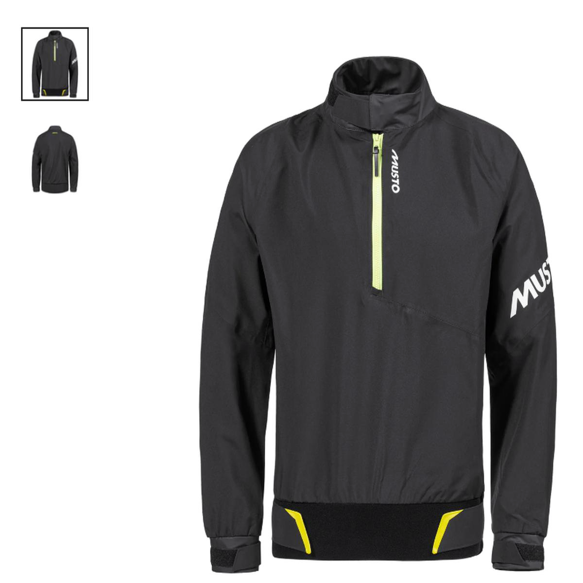 Musto Men8217s Championship Smock 20 82093 8211 L BLACK