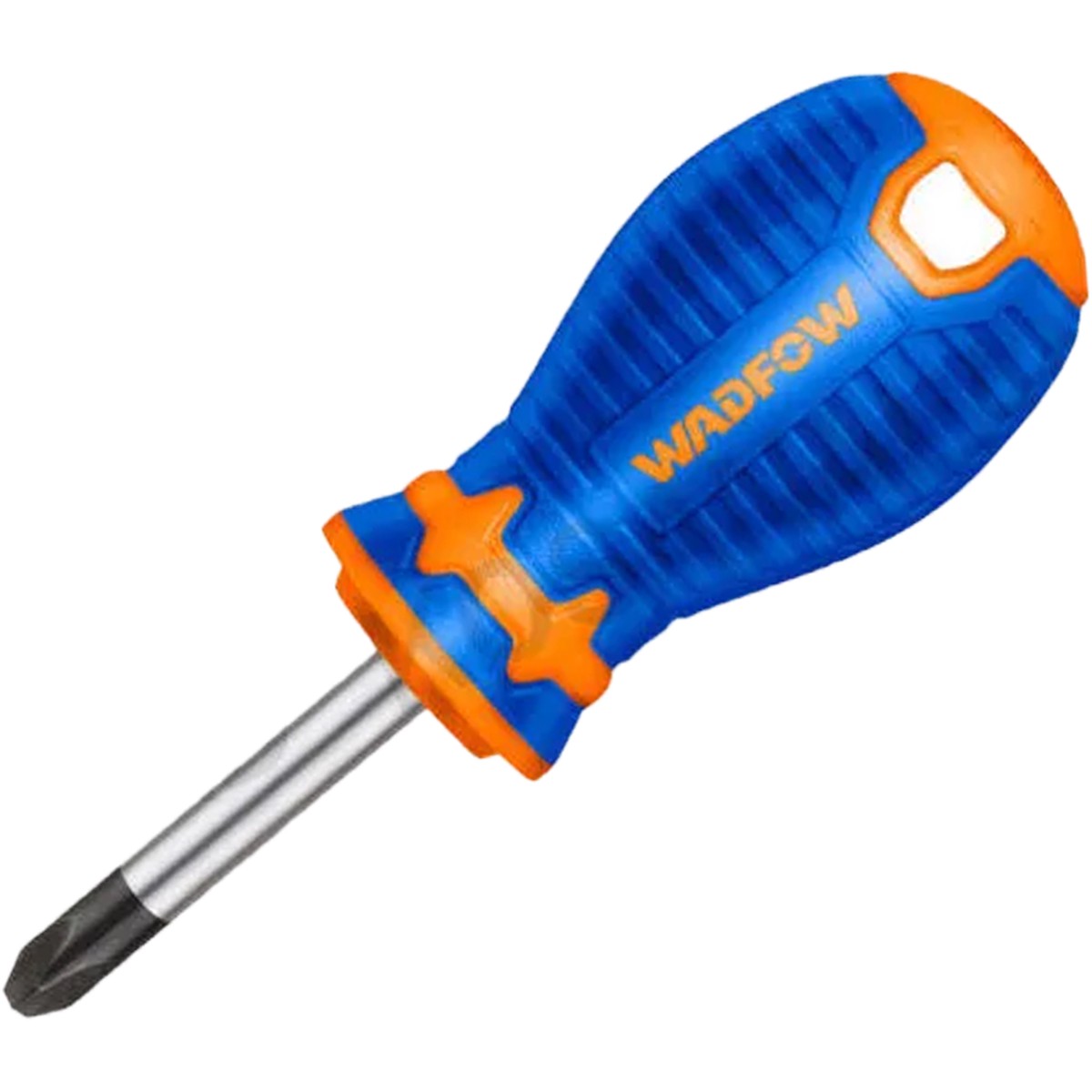 Wadfow WSD2211 Stubby Phillips Screwdriver PH1