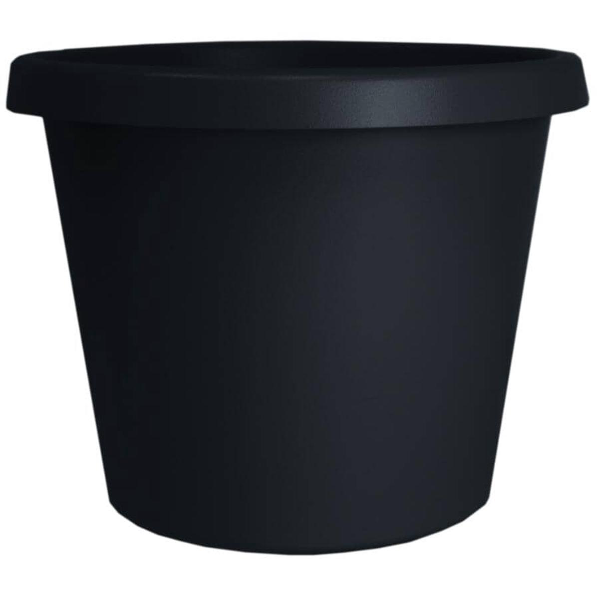 88221 Classic Prima Planter 8211 Black
