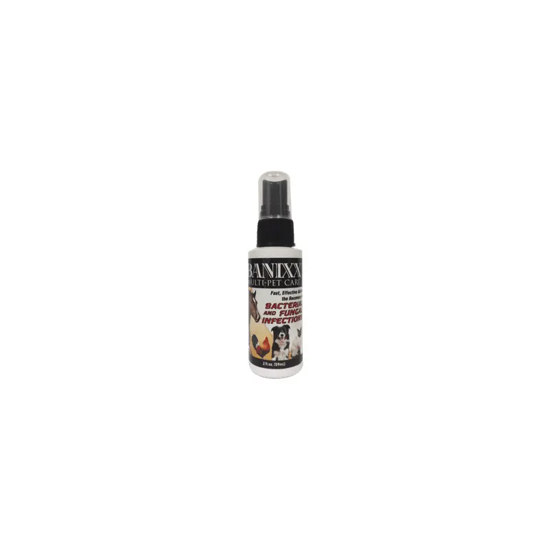 Banixx Wound Care Spray