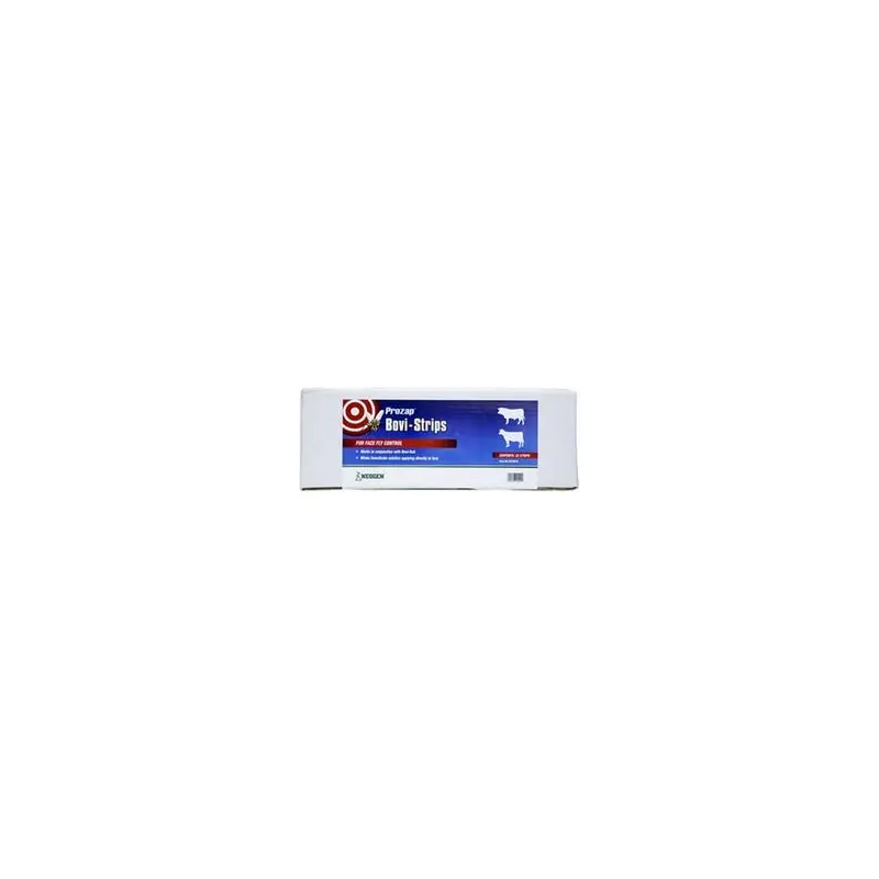Bovi-Strips Face Flaps, 22-Ct.
