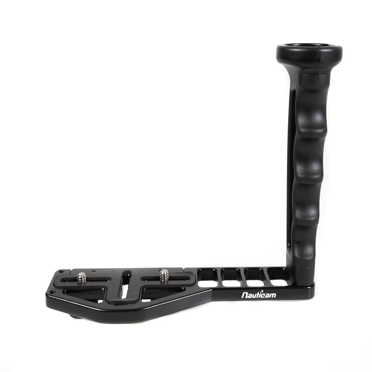 Nauticam Easitray II with Left Handle (with 2pcs 1/4 Screws)