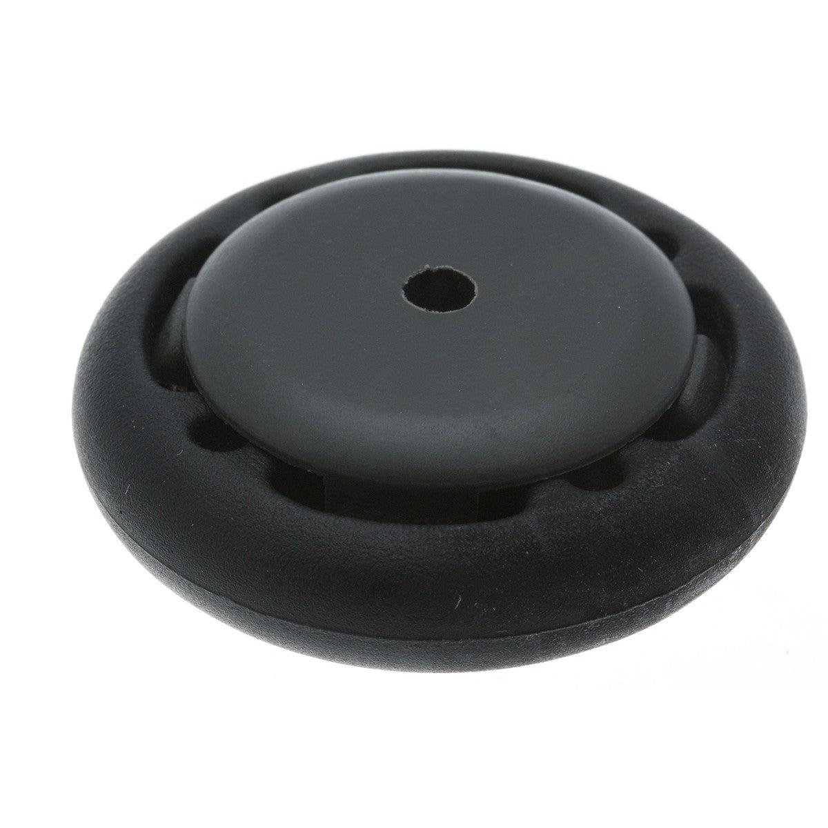 RWO Doughnut 40mm (Pair) - Black