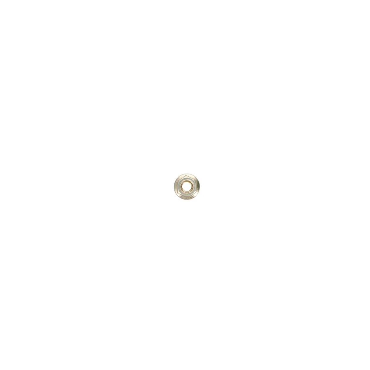 Toro OEM 32128-33 Flange Nut Fits a Wide Range of Models (1/4 - 20).