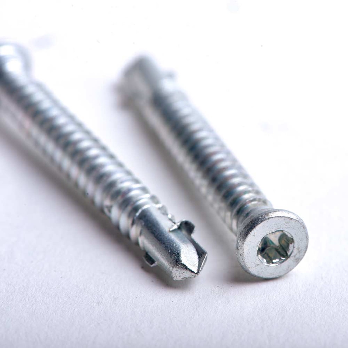 AnchorMark Cladding Screw A4 316 S2 4.5x80mm Box 500 | Canterbury Timbers