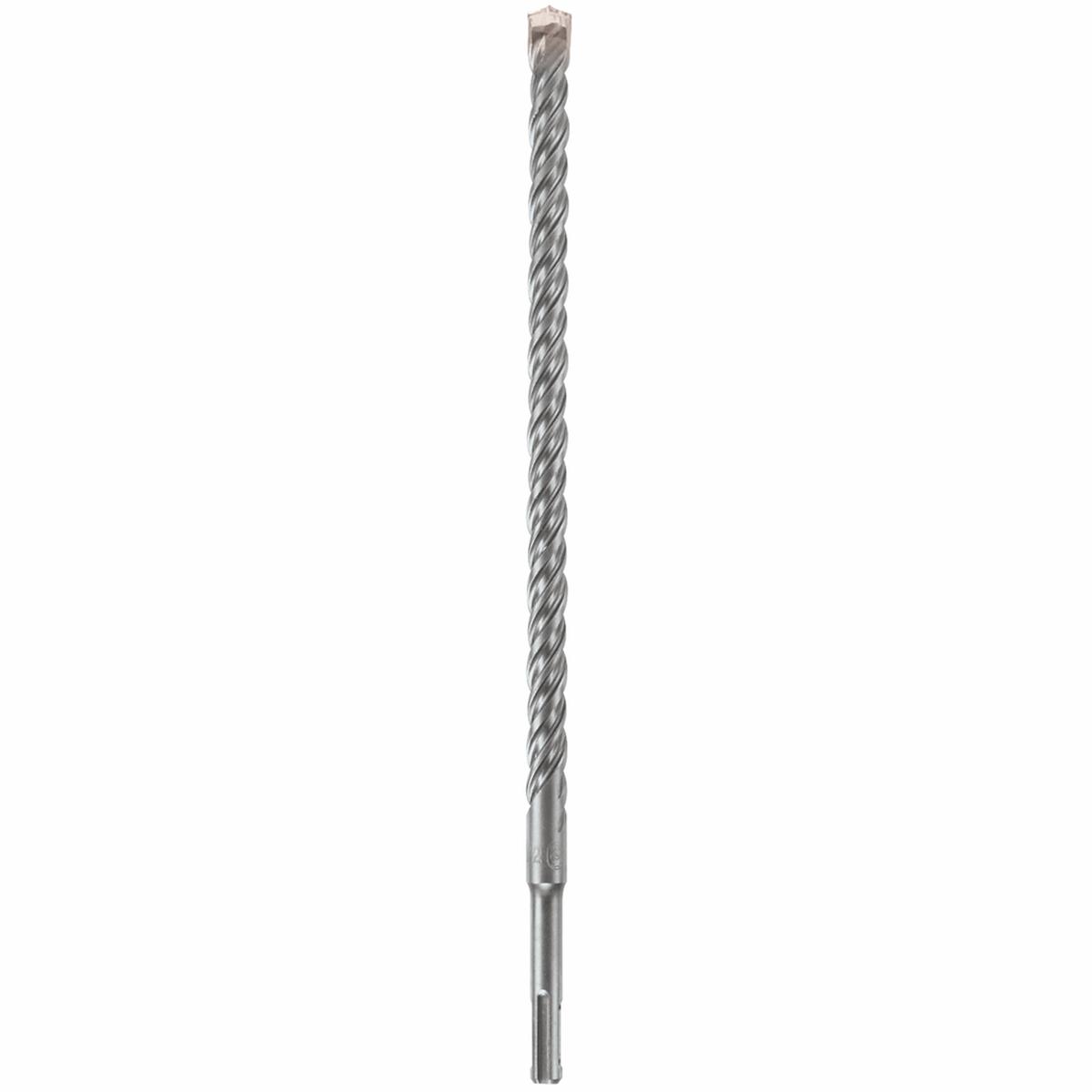 Bosch HC2084B25 Bulldog SDS-Plus Shank Bit 2 Ct 1/2 X 10 X 12 25PK (25-Pack)