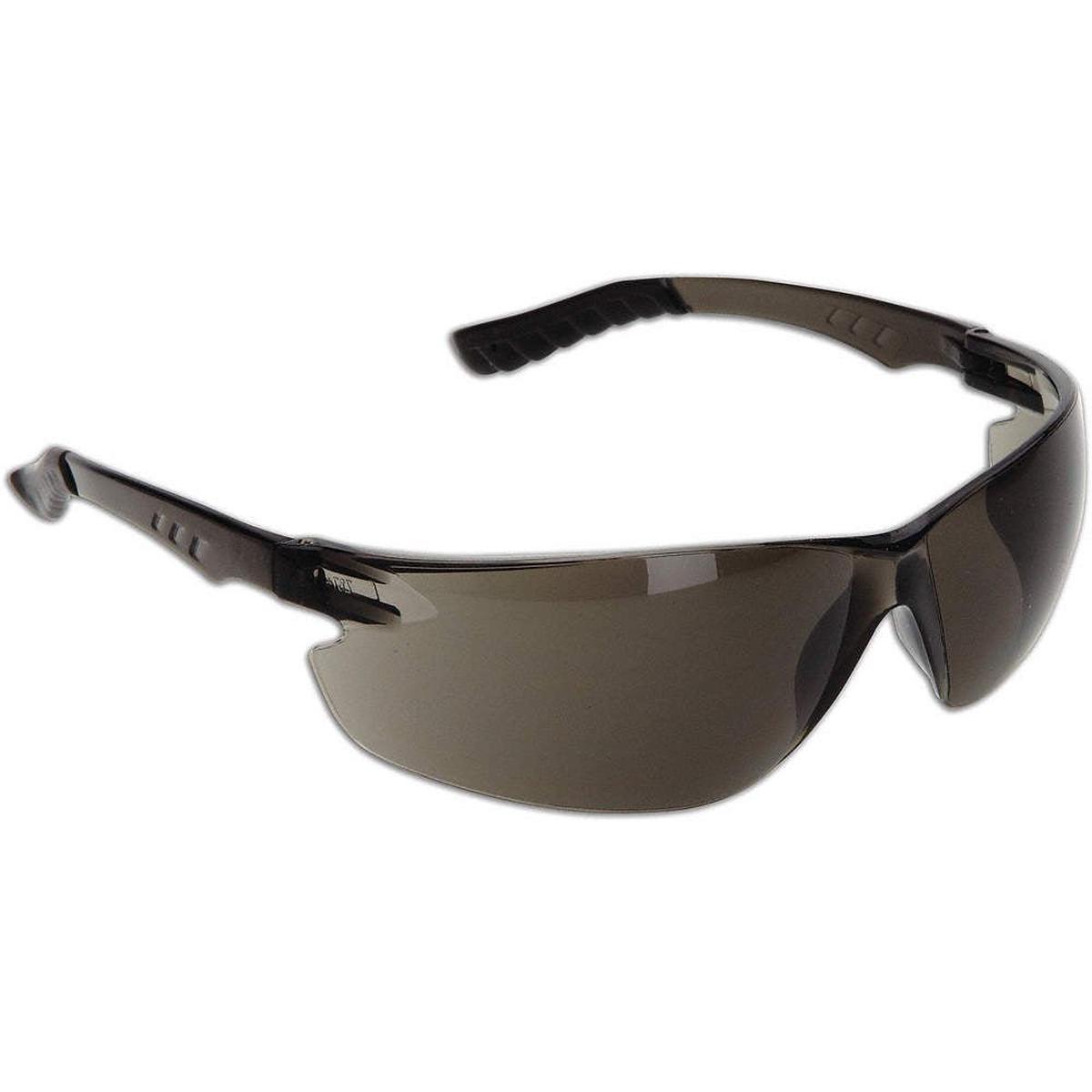 DYNAMIC SAFETY EP850S - Techno Safety Spectacles with Smoke Lens