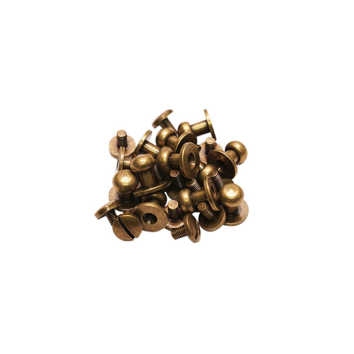 Regular Button Studs