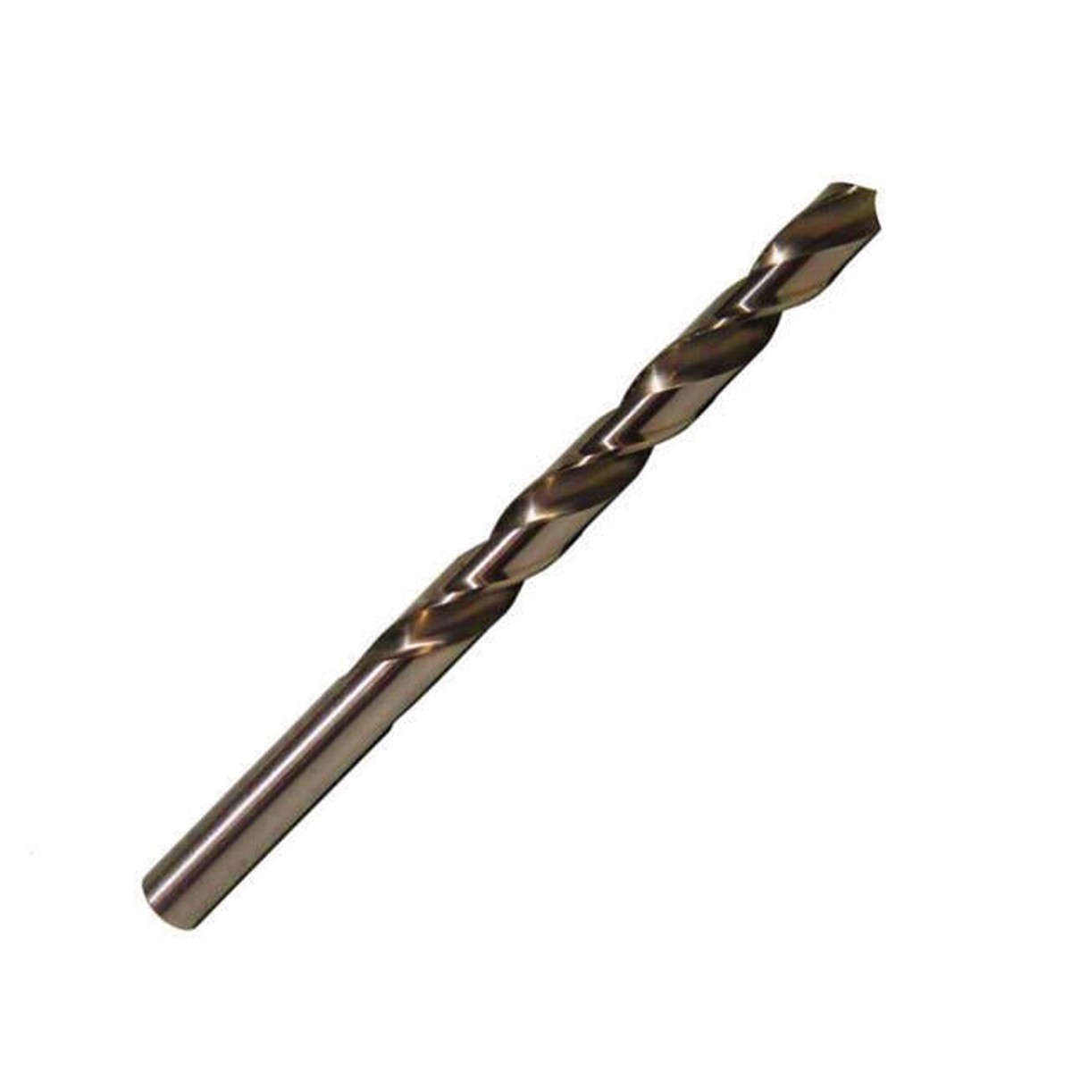 "S" HSS Cobalt 135 Split Point Jobber Length Drill Bit