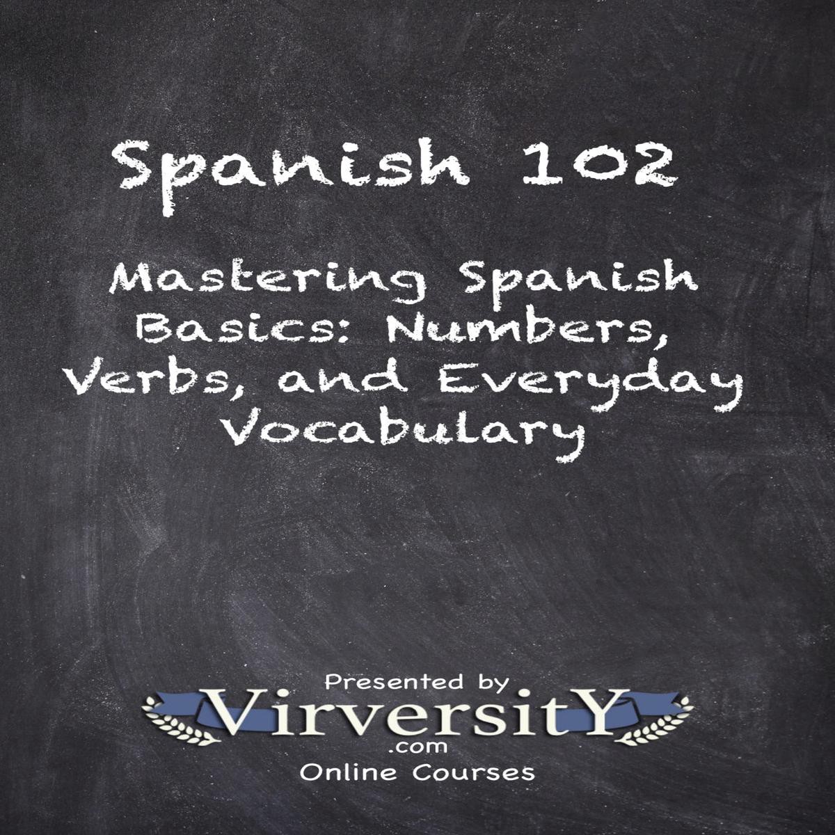 Spanish 102