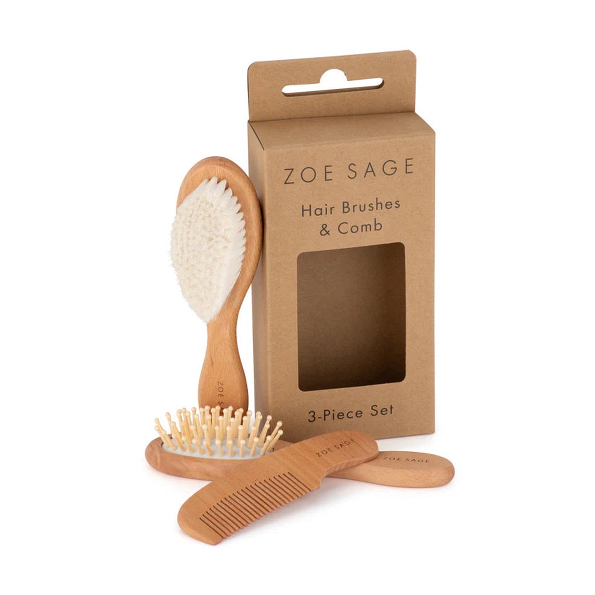 Baby Brush 038 Comb Set 8211 3pc