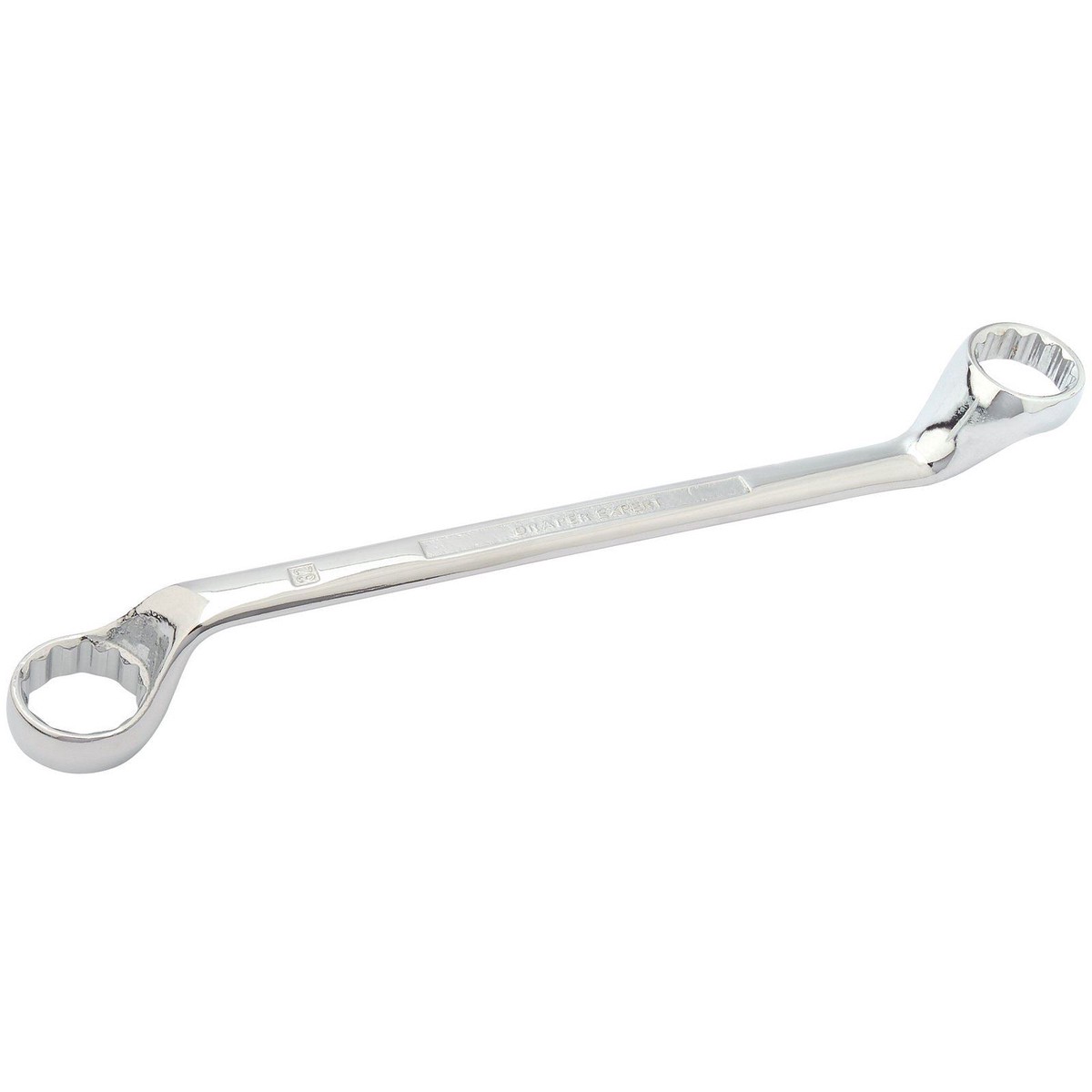 Draper 1x Expert 30mmx32mm Hi-Torq Deep Offset Ring Spanner Professional Tool - 55702