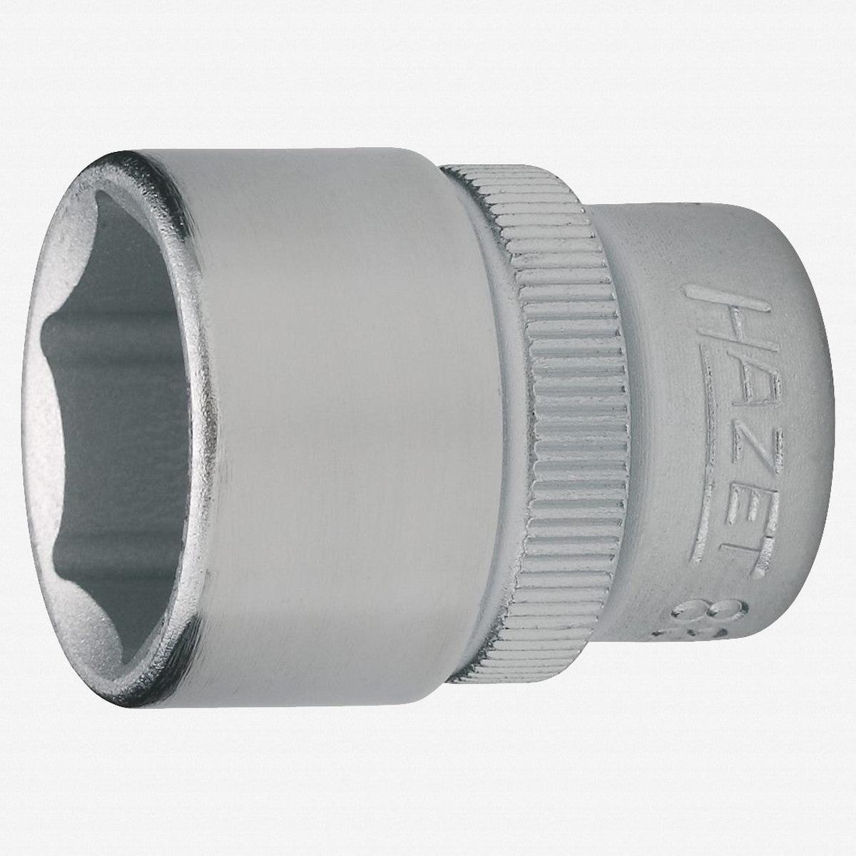 Hazet 880-20 6-point socket 20mm x 3/8"