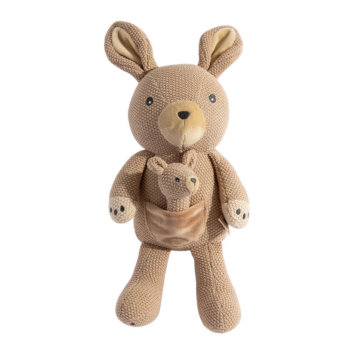Knitted Toy 8211 Kylie the Kangaroo