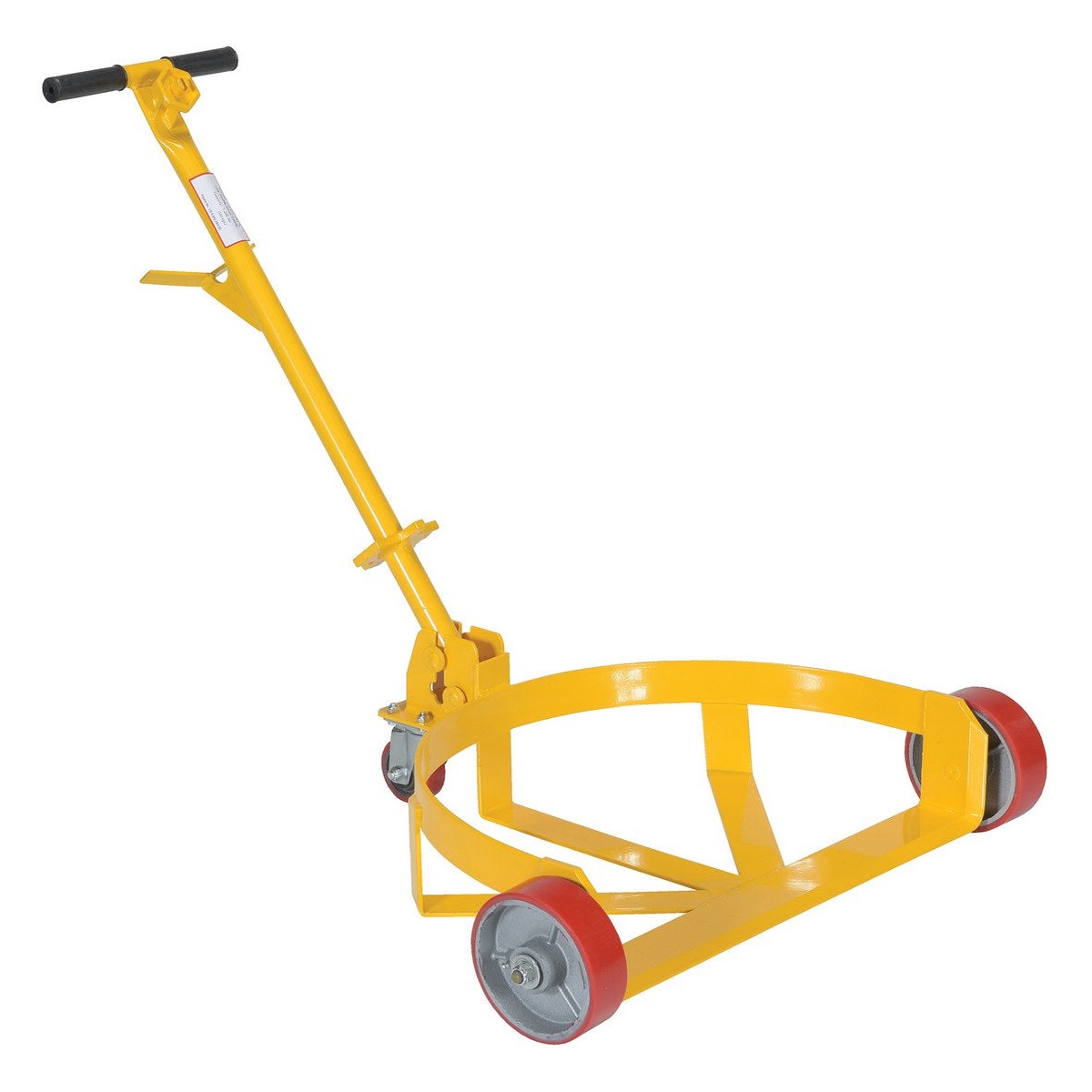 POLY-ON-STEEL LO-PROFILE DRUM CADDIE