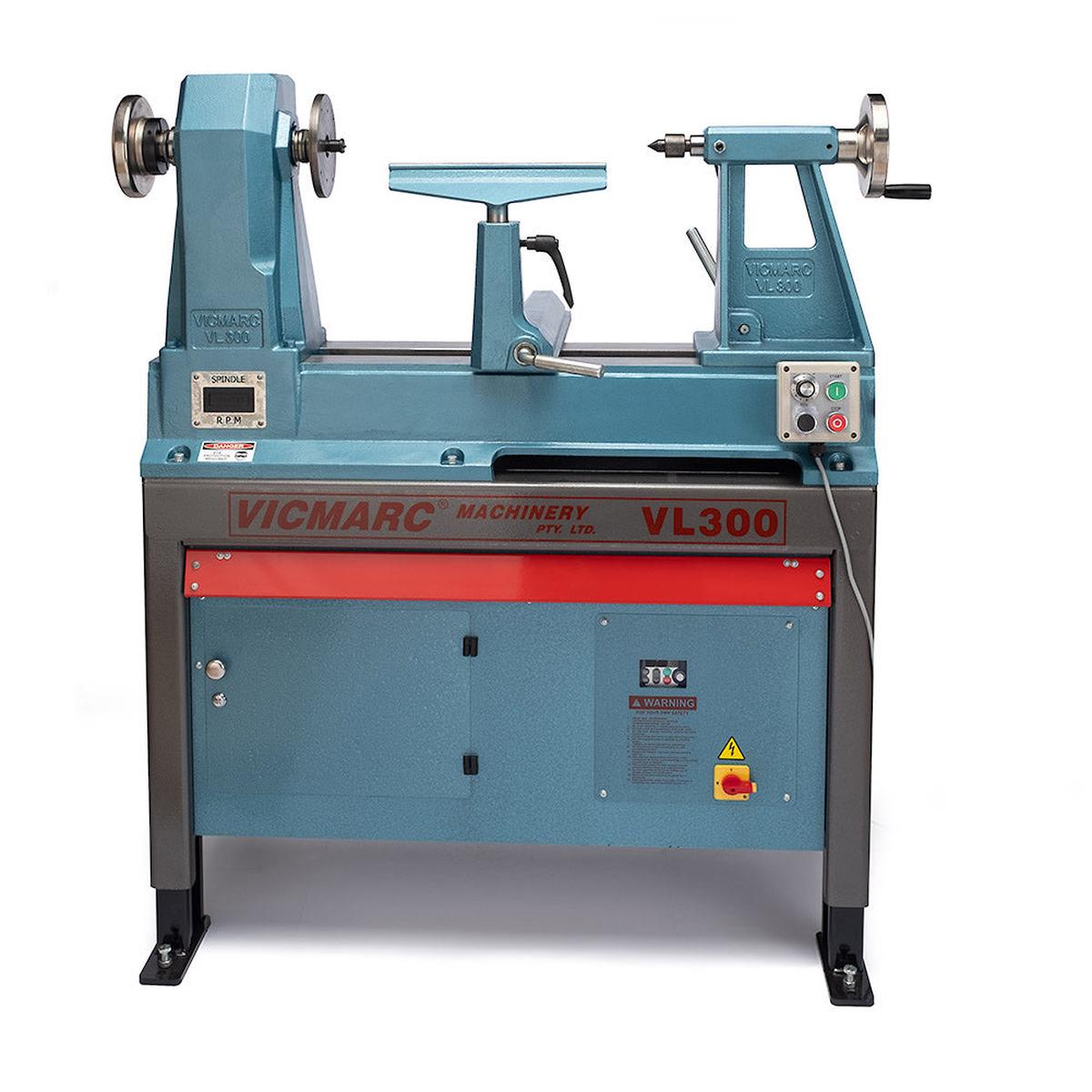 Vicmarc VL300 EVS Lathe
