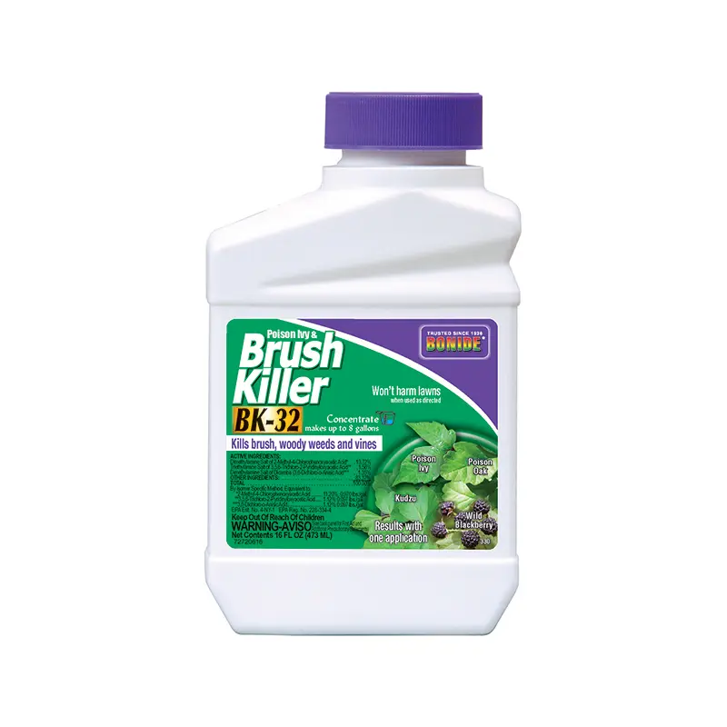 BONIDE BK-32 BRUSH KILLER CONCENTRATE