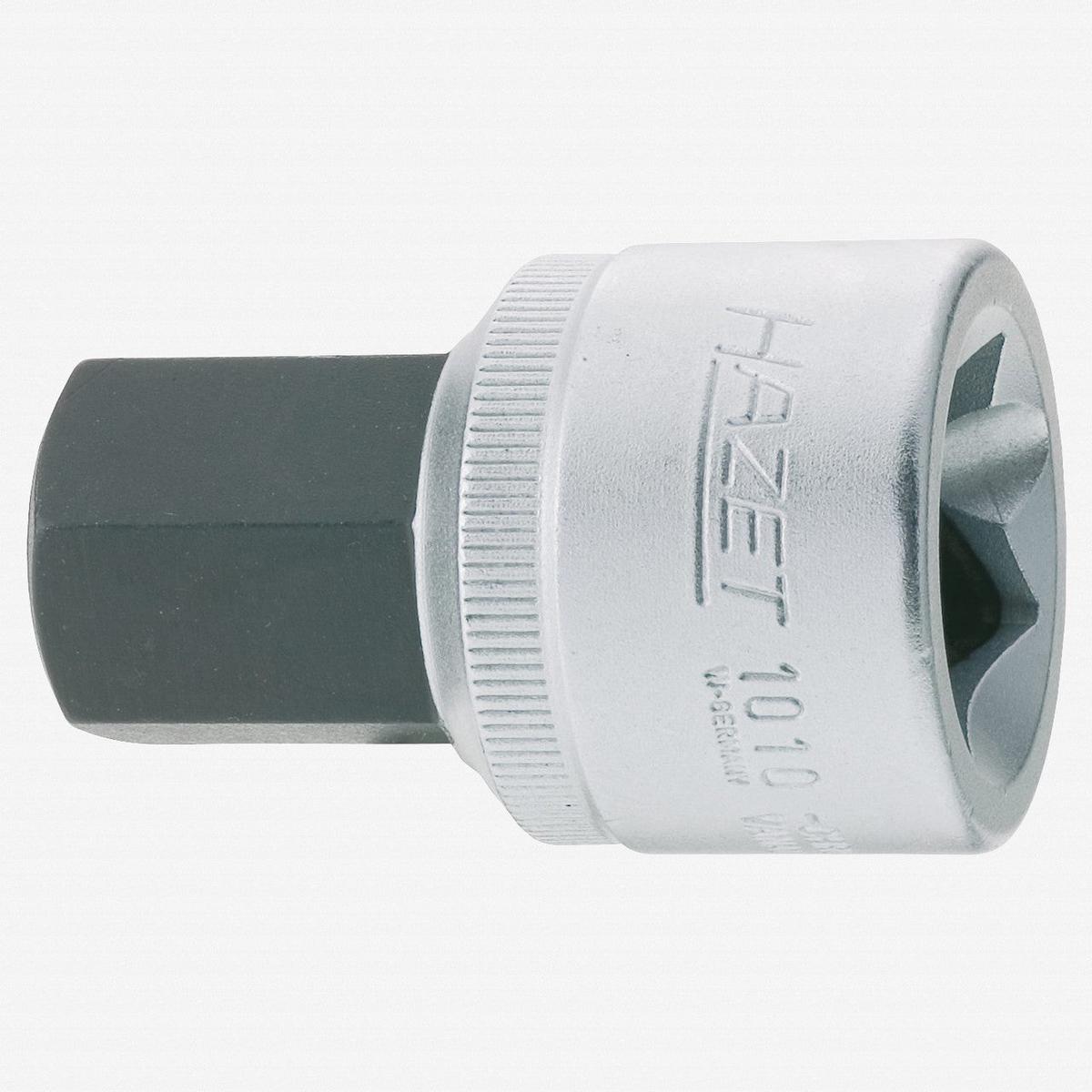 Hazet 1010-22 Screwdriver bit socket 3/4" 22mm Hex