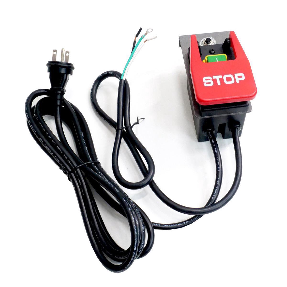 LAGUNA 610110 8211 F1 038 F2 220v Conversion Kit