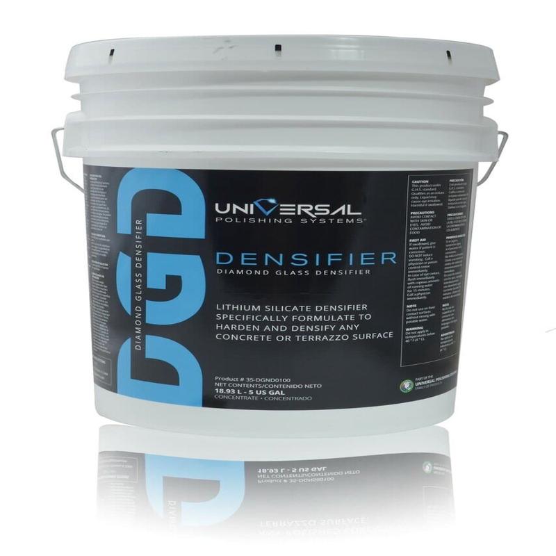 Lithium Silicate Diamond Glass NANO Densifier
