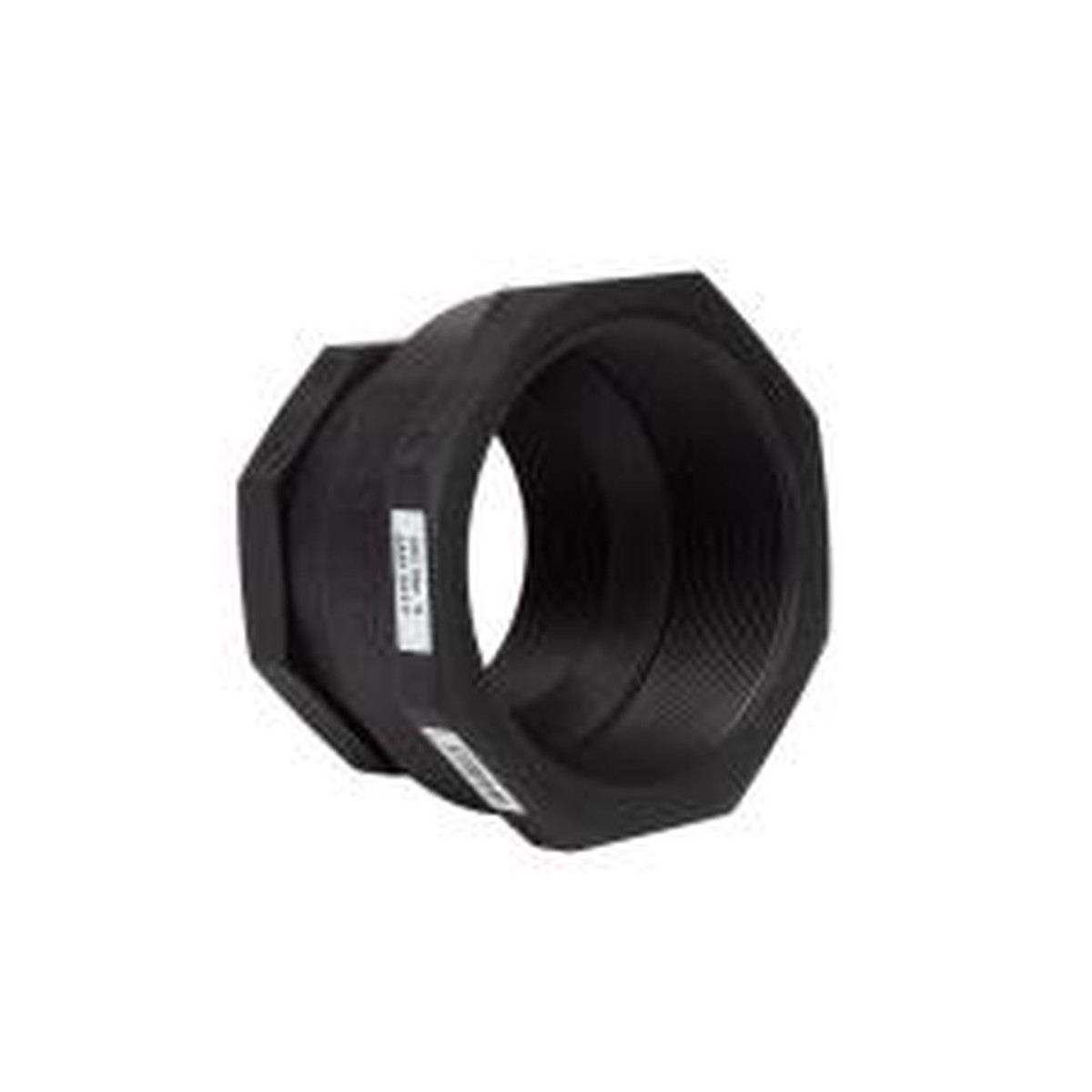 Poly Threaded Reducing Socket 1" x 3/4" BSP Guyco