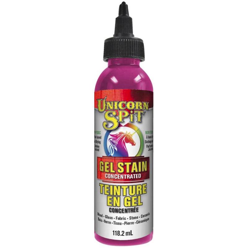 Concentrated Gel Stain - Pixie Punk Pink, 118.2 ml