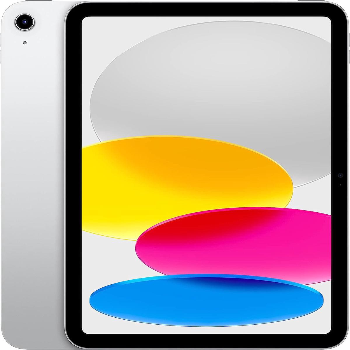 Apple iPad (10th Gen) with A14 Bionic chip 1098221 Liquid Retina Display WiFi 6 (BRAND NEW) 8211 Silver 64GB