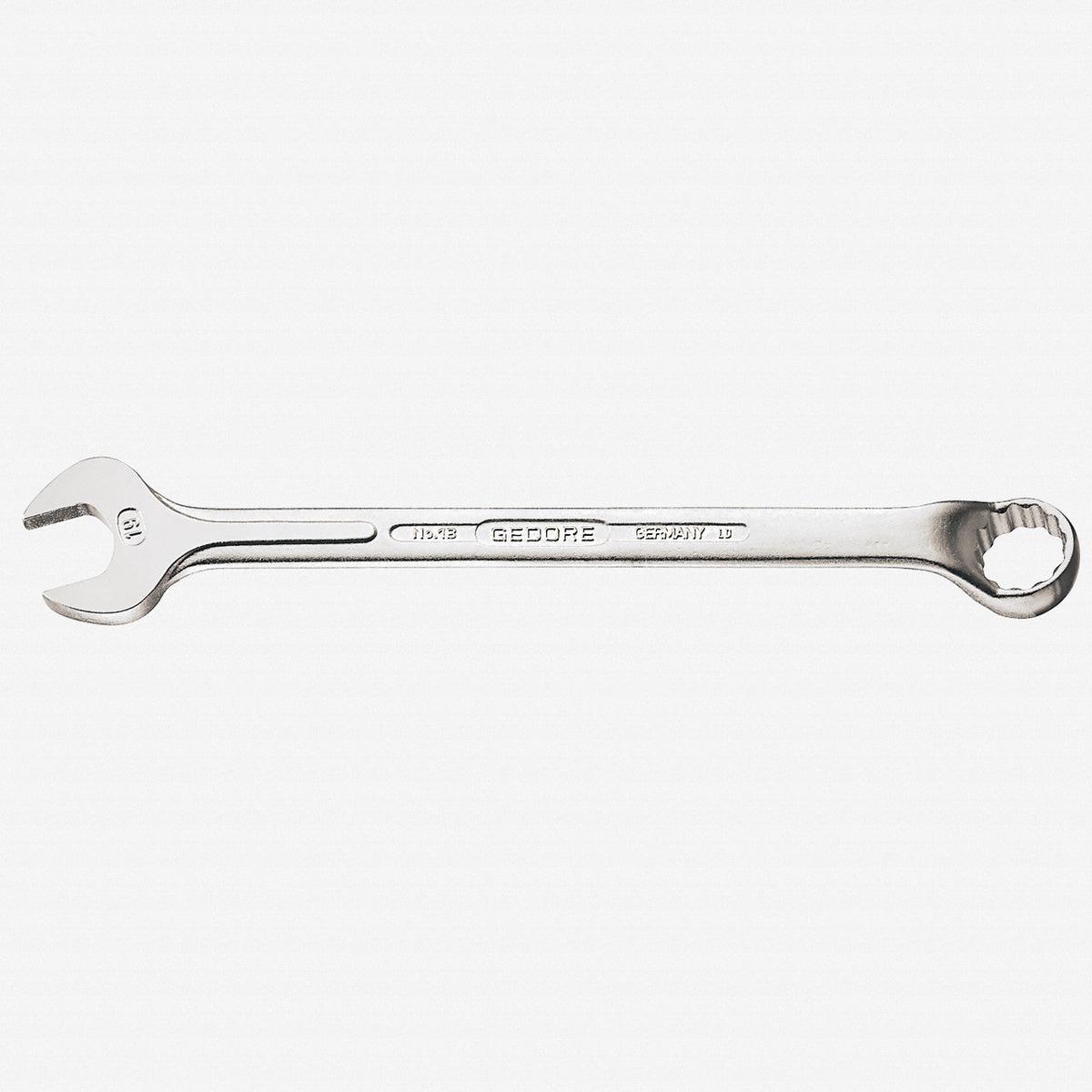 Gedore 1 B 23 Combination spanner 23 mm