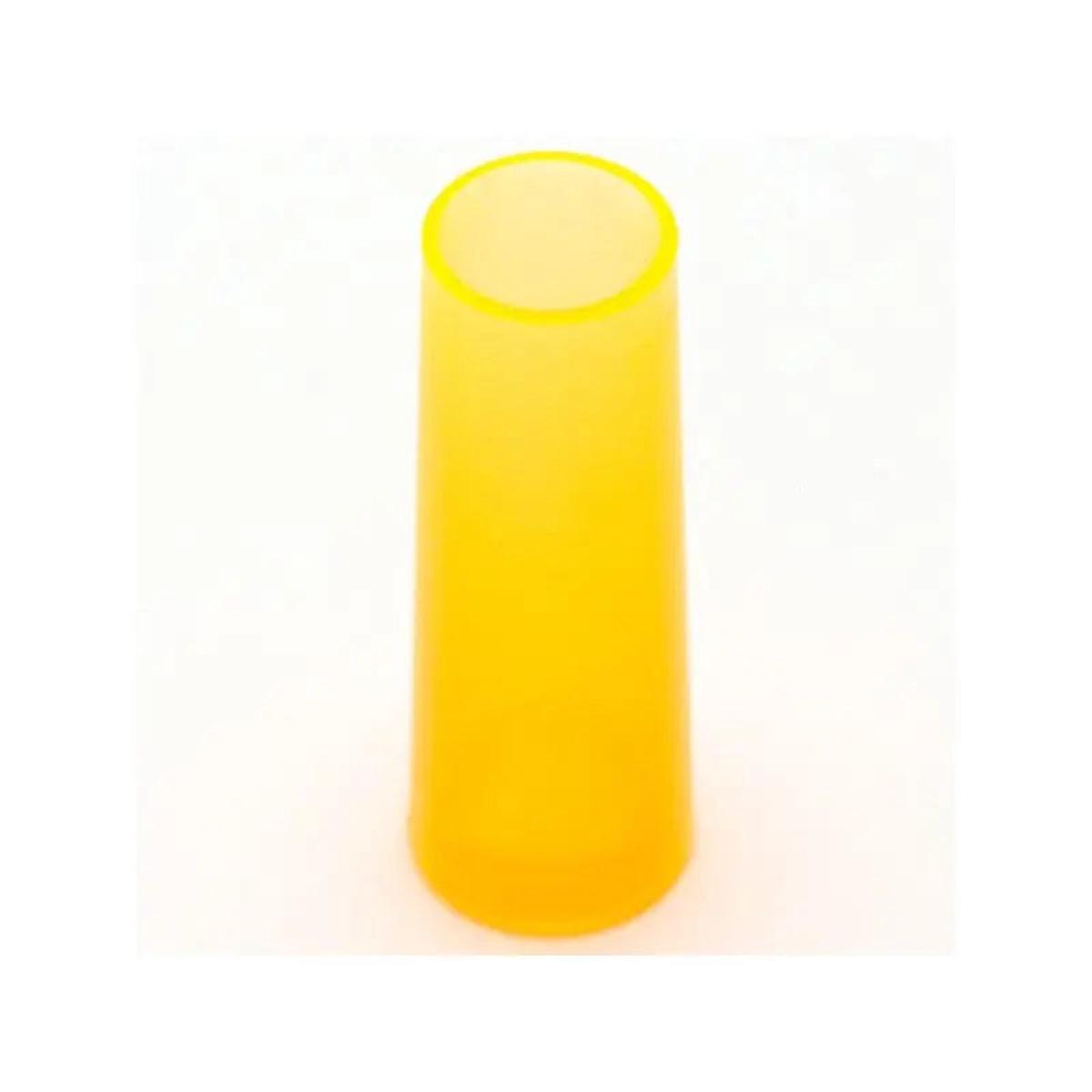 Seimitsu Clear Yellow Shaft Cover