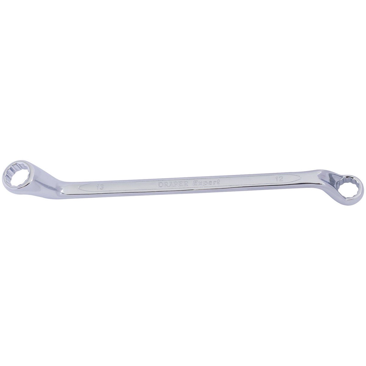 Draper 55688 Expert 12mm x 13mm Hi-TorqDeep Offset Ring Spanner