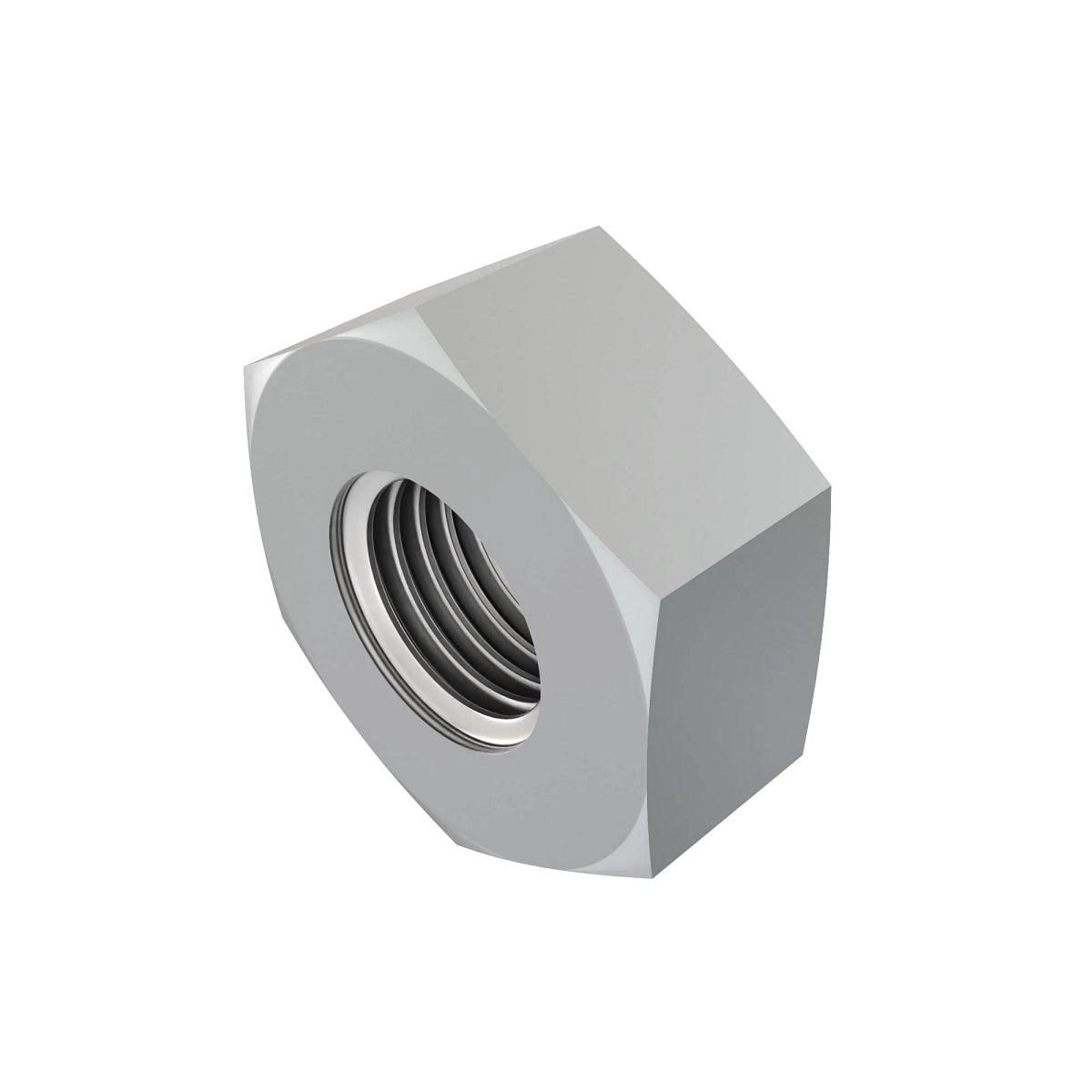 John Deere Hexagonal Lock Nut, 7.925 mm (5/16") - M63051