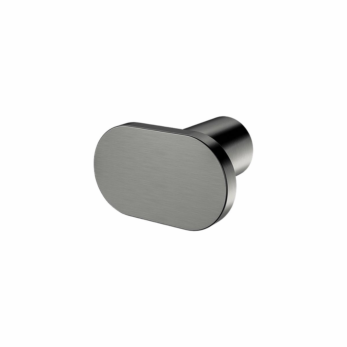 Meir Oppen T-Pull Cabinet Handle Shadow Gunmetal