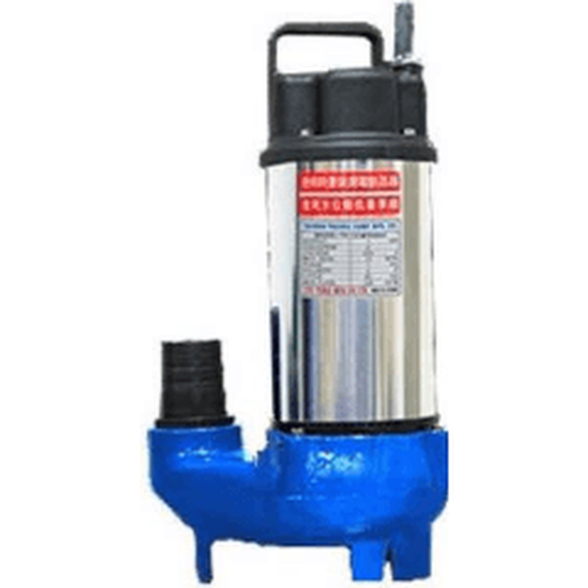 MG TPP Submersible Pump (Sewage)