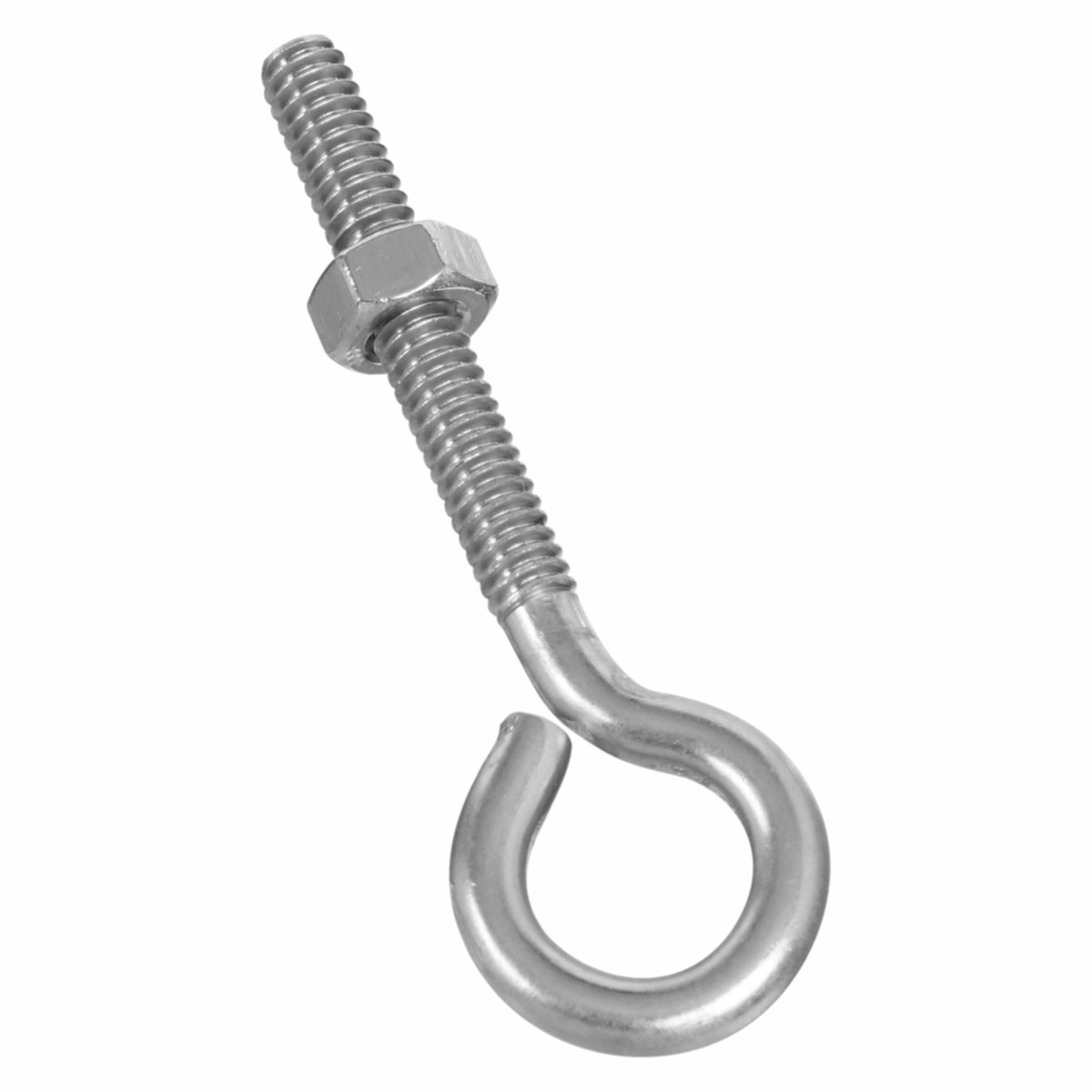 National Hardware 14 x 3 Stainless Steel Eye Bolt