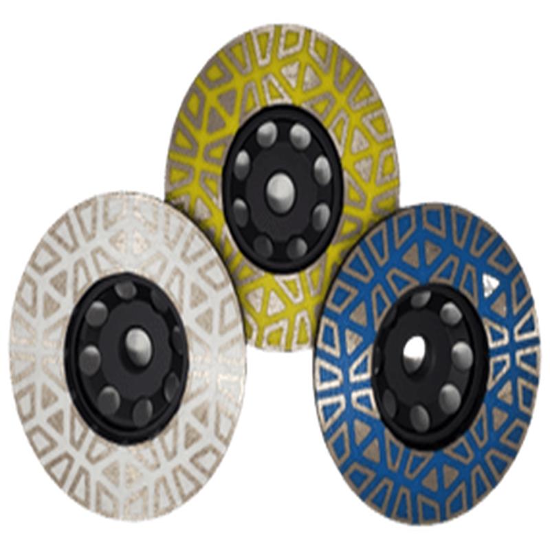 Pine Cone Cup Wheel