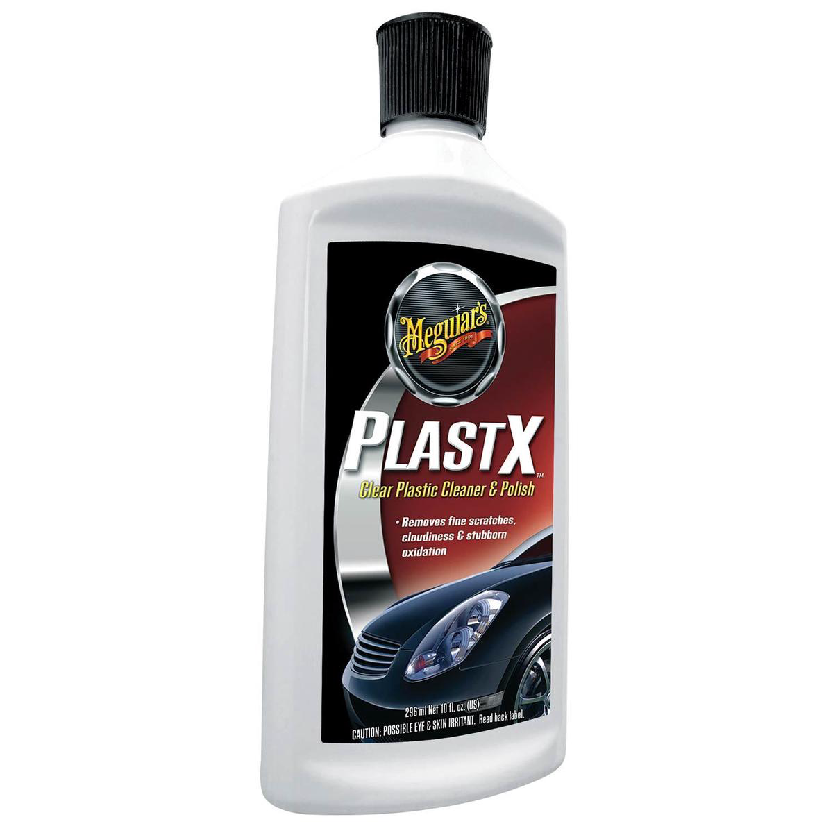 MEGUIARS PLASTX Clear Plastic Cleaner 038 Polish 8211 Biodegradable