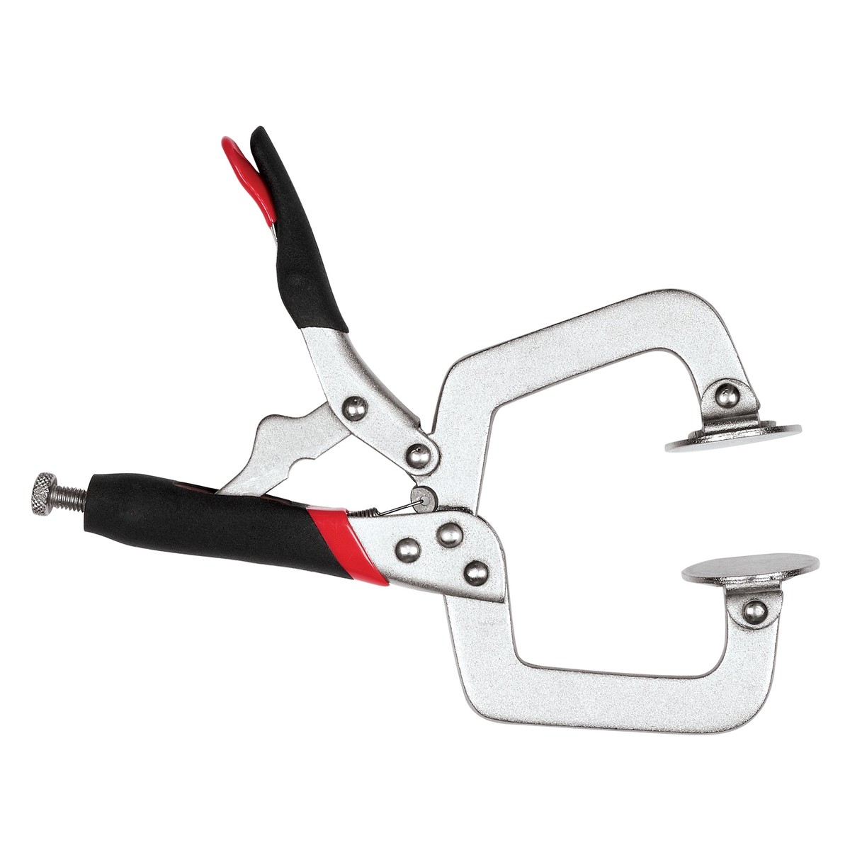 Trend Tools PH/CLAMP/F10 75Mm Pocket Hole Jig Face Clamp